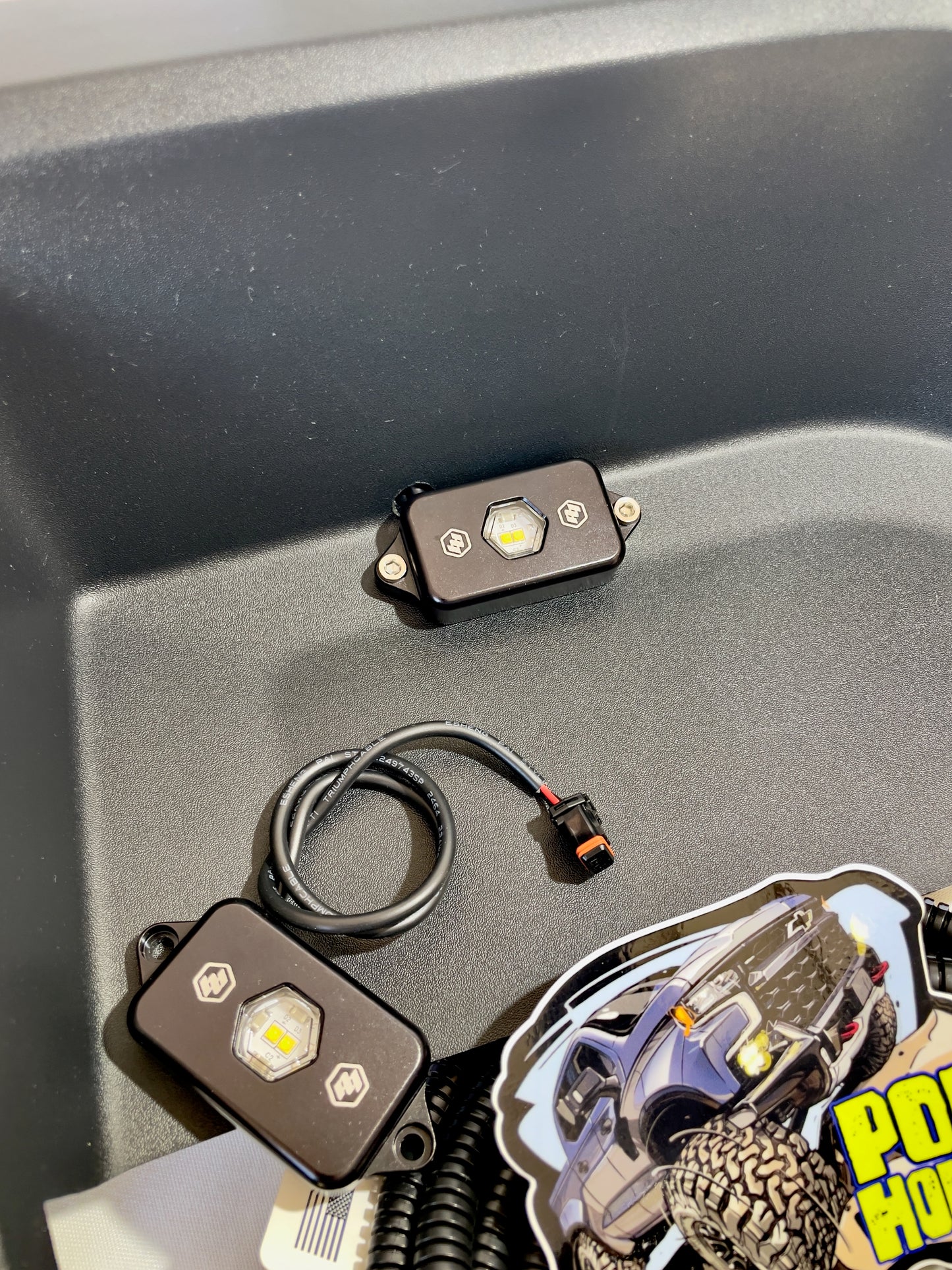 Truck Lighting