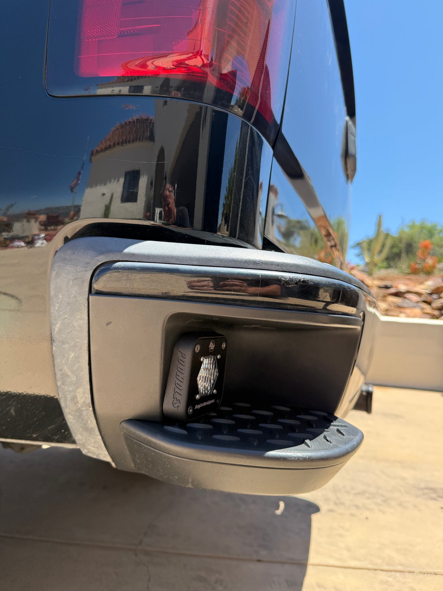 Pod Holes 2014-2019 Chevy GMC Mount Kit