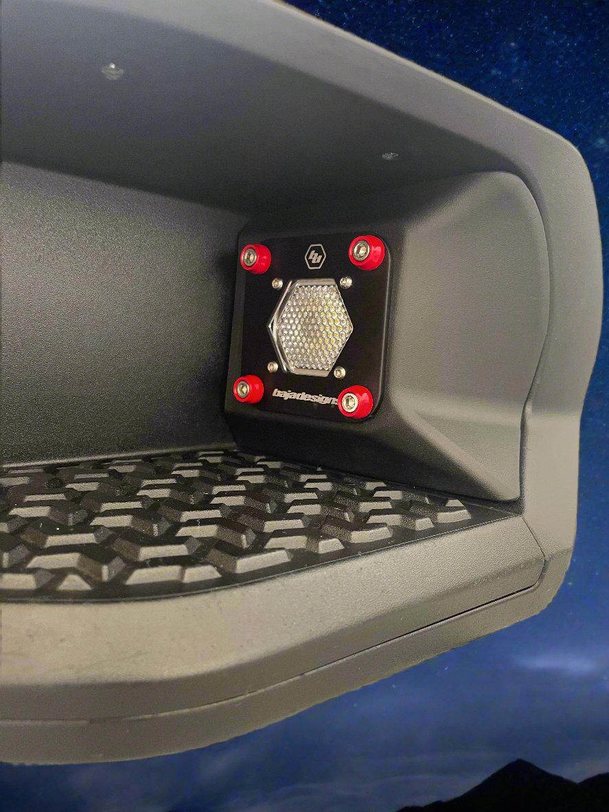 POD HOLES Step Kit Light 2019-2025 Chevy and GMC