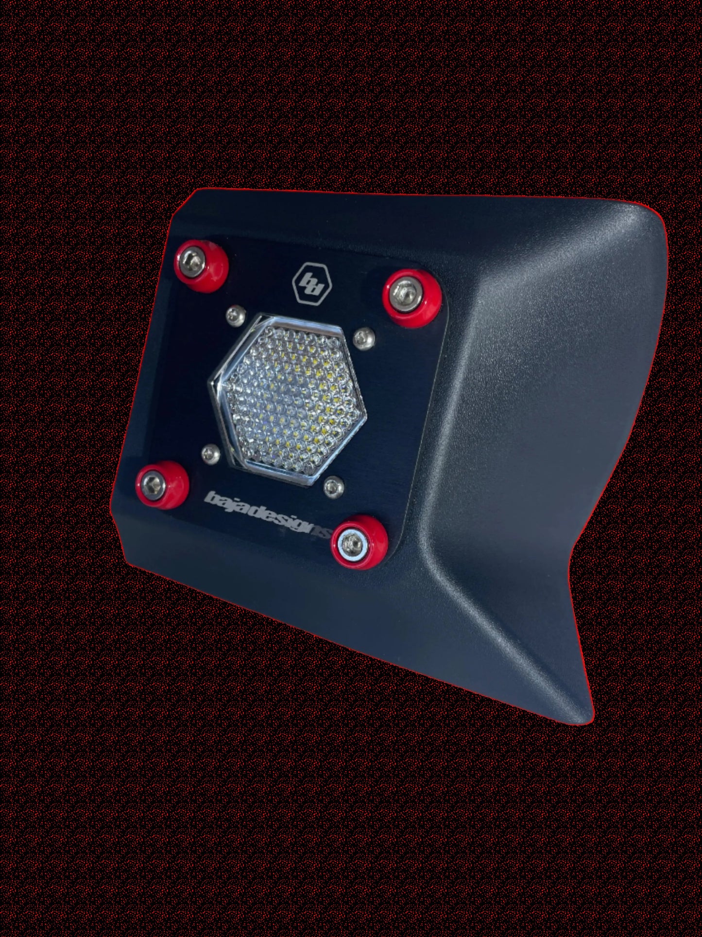 POD HOLES Step Kit Light 2019-2025 Chevy and GMC
