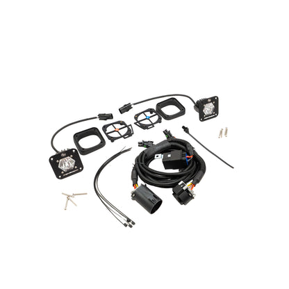Pod Holes 2014-2019 Chevy GMC Mount Kit