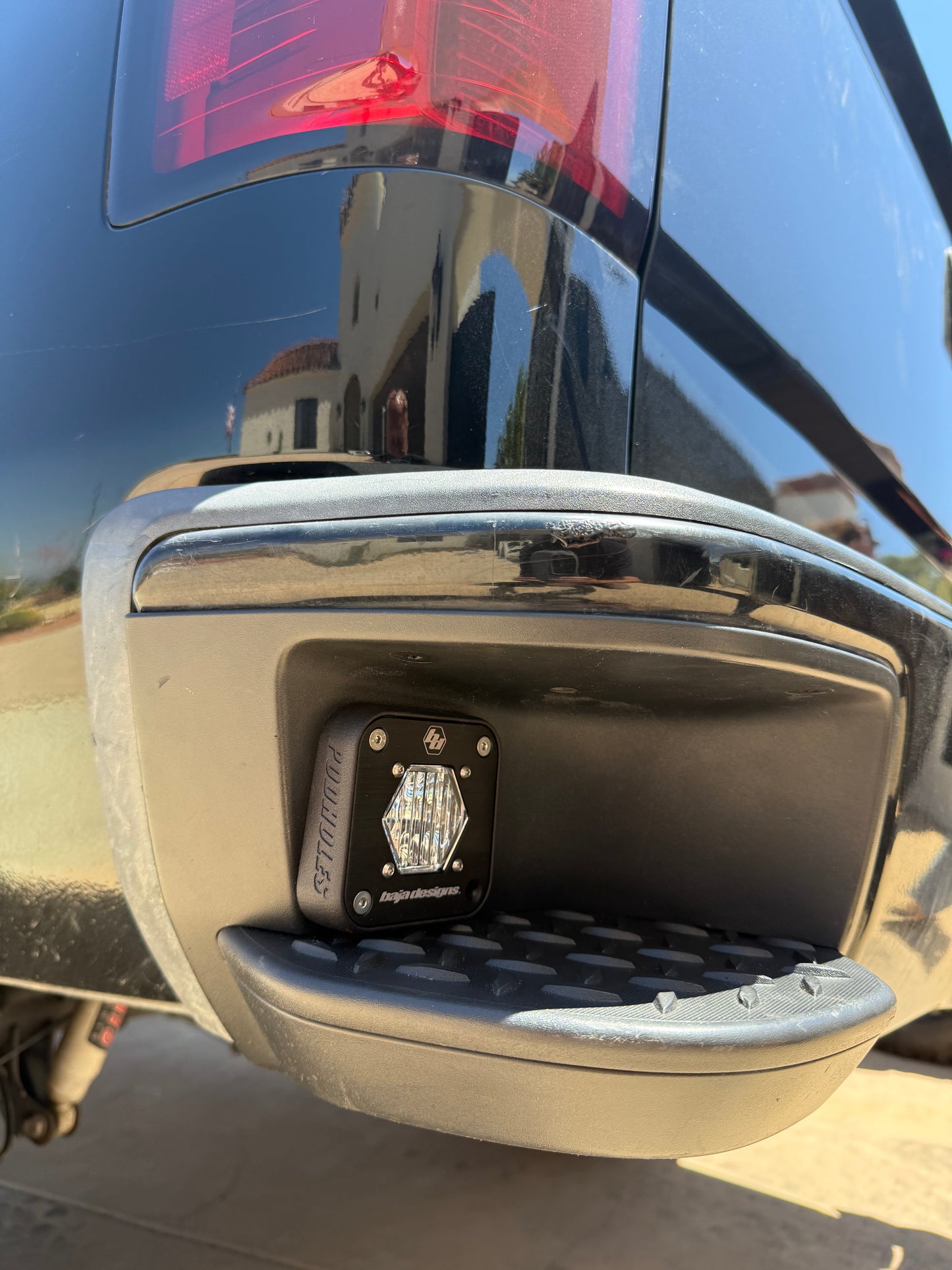 Pod Holes 2014-2019 Chevy GMC Mount Kit