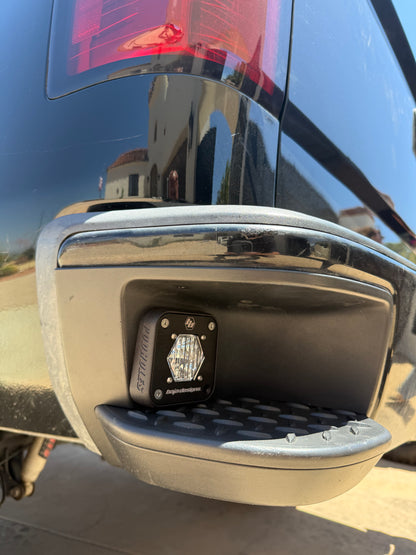 Pod Holes 2014-2019 Chevy GMC Mount Kit