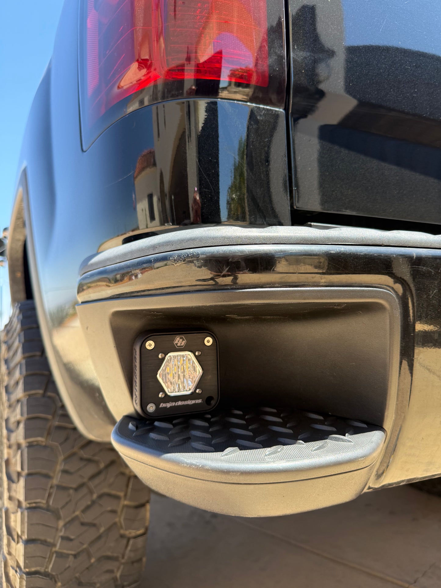 Pod Holes 2014-2019 Chevy GMC Mount Kit