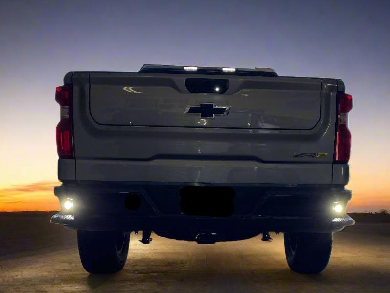 POD HOLES Step Kit Light 2019-2025 Chevy and GMC