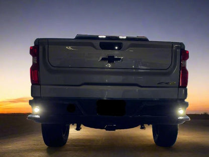 POD HOLES Step Kit Light 2019-2025 Chevy and GMC