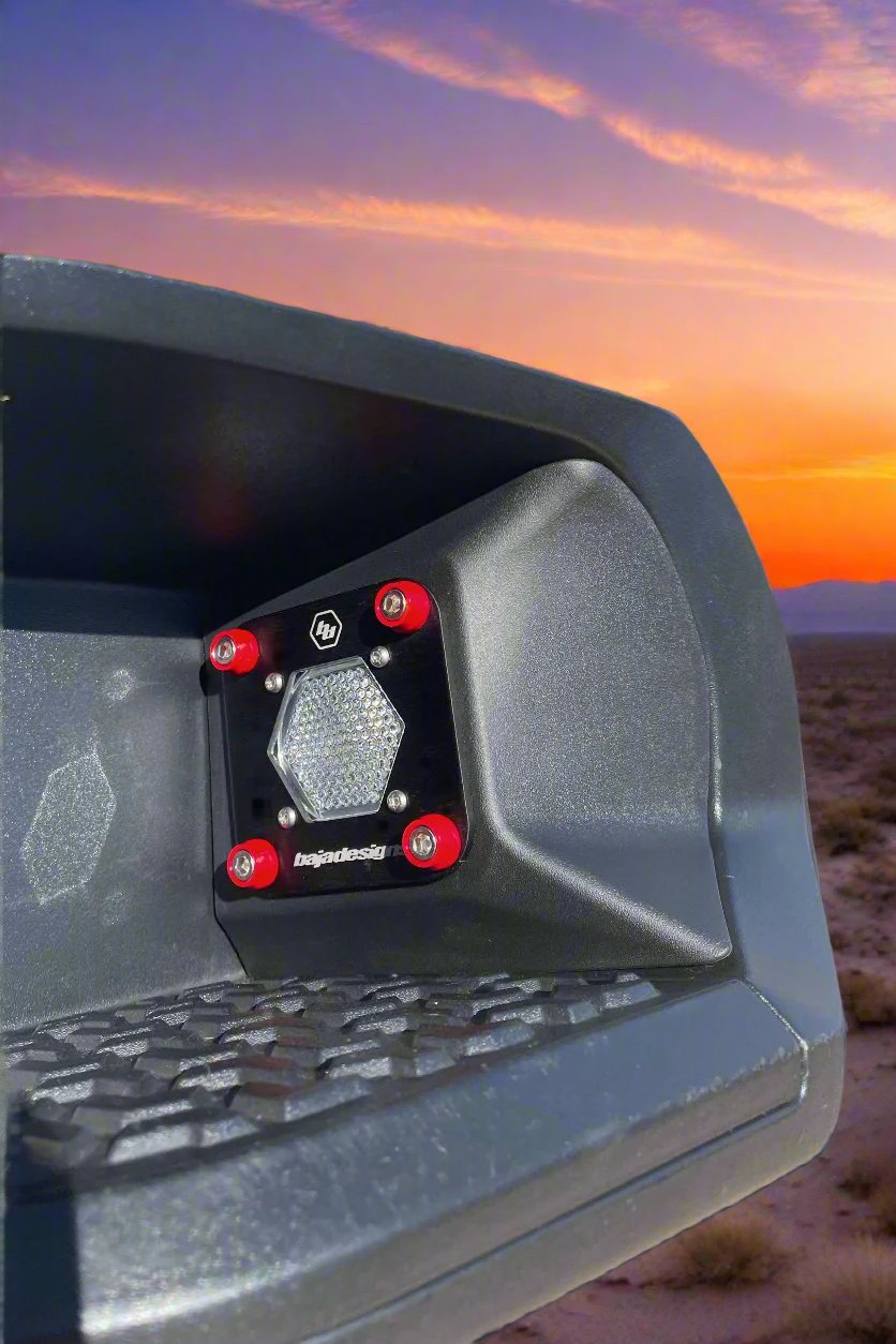 POD HOLES Step Kit Light 2019-2025 Chevy and GMC