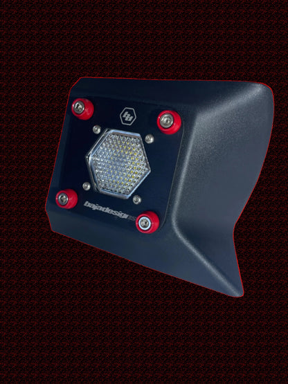 POD HOLES Step Kit Light 2019-2025 Chevy and GMC